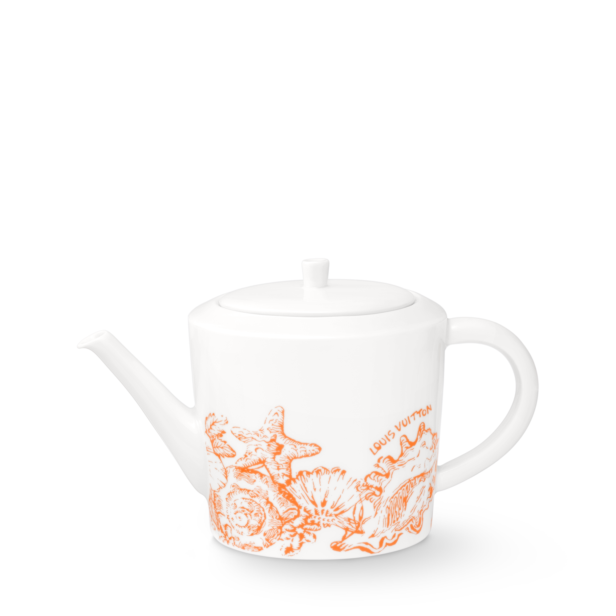  Home and Art of Dining Art of Dining Teapot LV By The Pool | Louis Vuitton ® (Product zoom)
