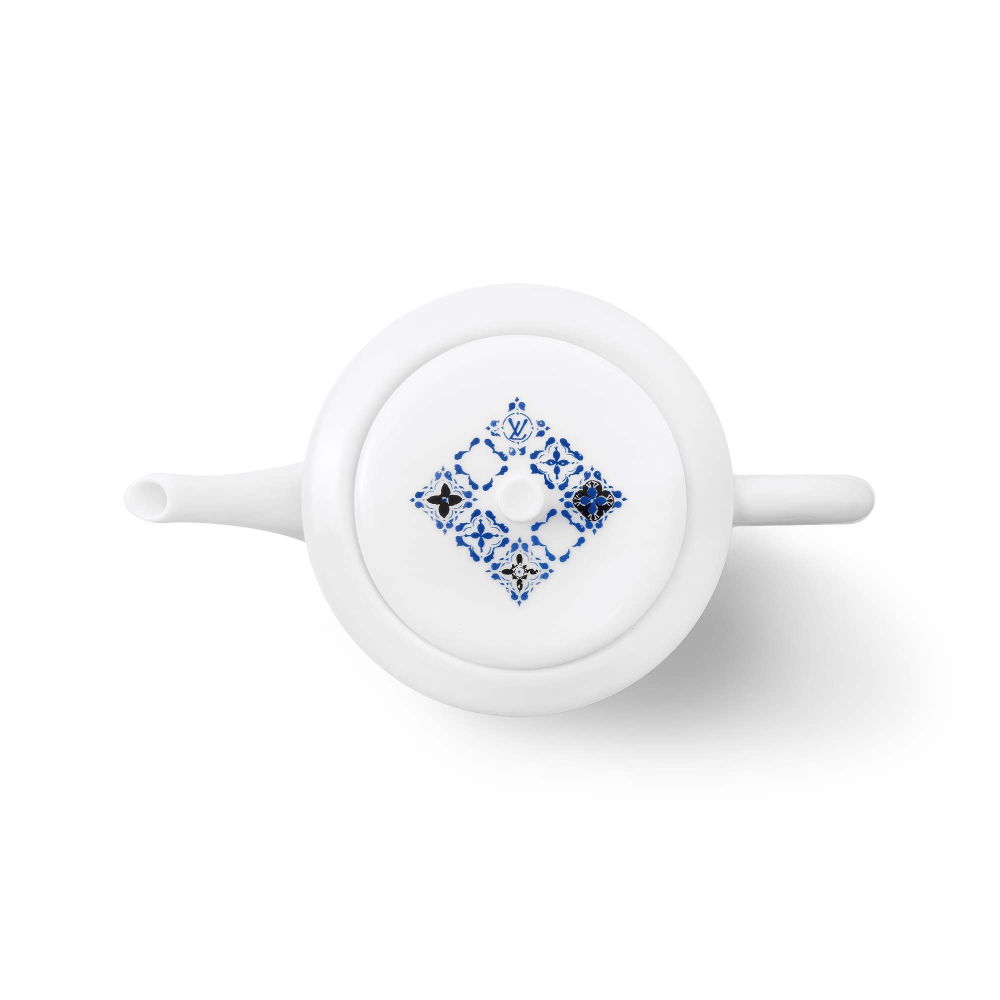 Teapot LV By The Pool