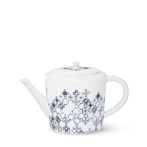 Home and Art of Dining Art of Dining Teapot LV By The Pool | Louis Vuitton ® (Product zoom)