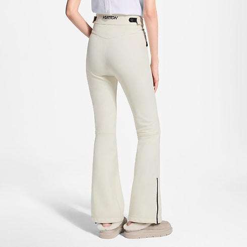 Ready-to-Wear Pants and Shorts Technical Fleece Ski Pants | Louis Vuitton ® (Product zoom)
