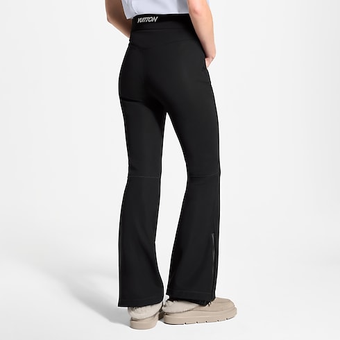 Ready-to-Wear Pants and Shorts Technical Fleece Ski Pants | Louis Vuitton ® (Product zoom)