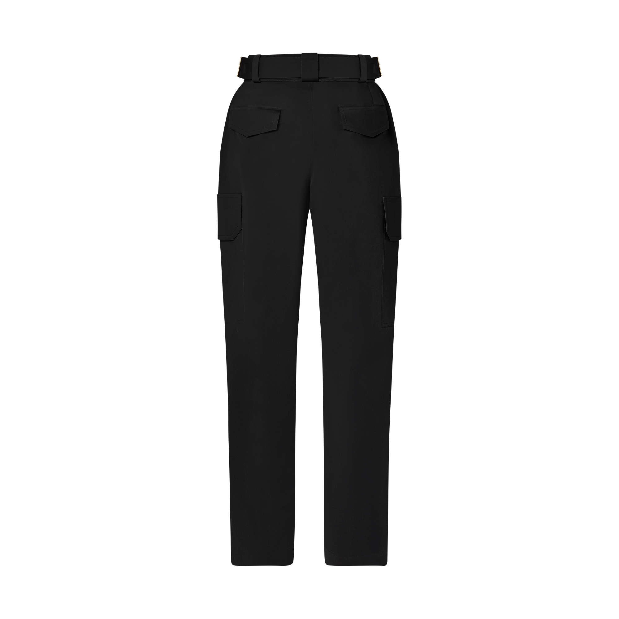  Ready-to-Wear Pants Technical Jersey Cargo Pants | Louis Vuitton ® (Product zoom)
