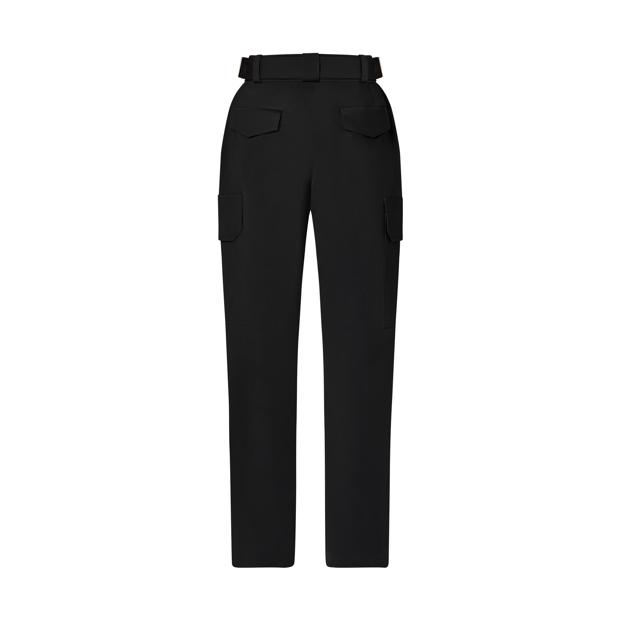 Technical Jersey Cargo Pants