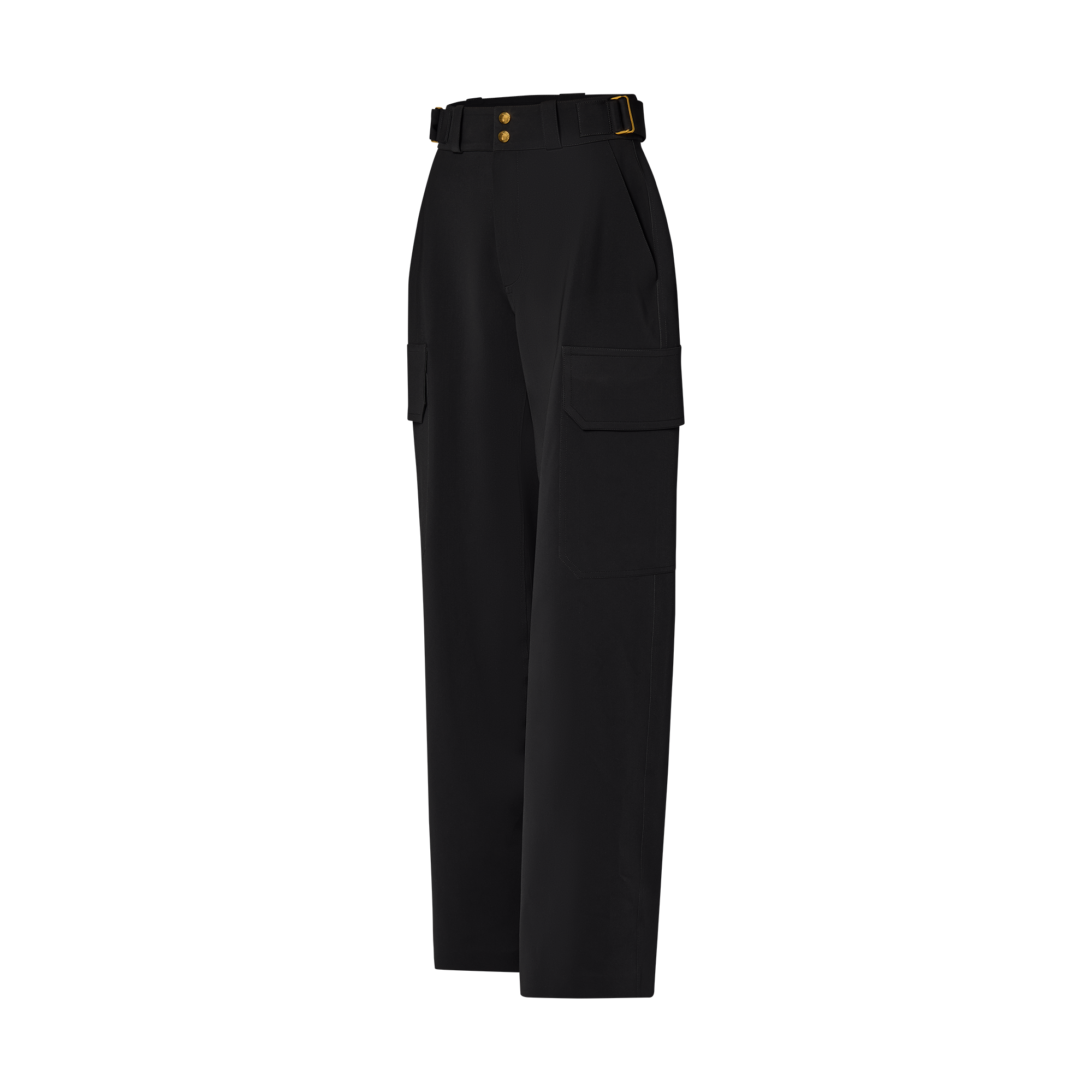  Ready-to-Wear Pants Technical Jersey Cargo Pants | Louis Vuitton ® (Product zoom)