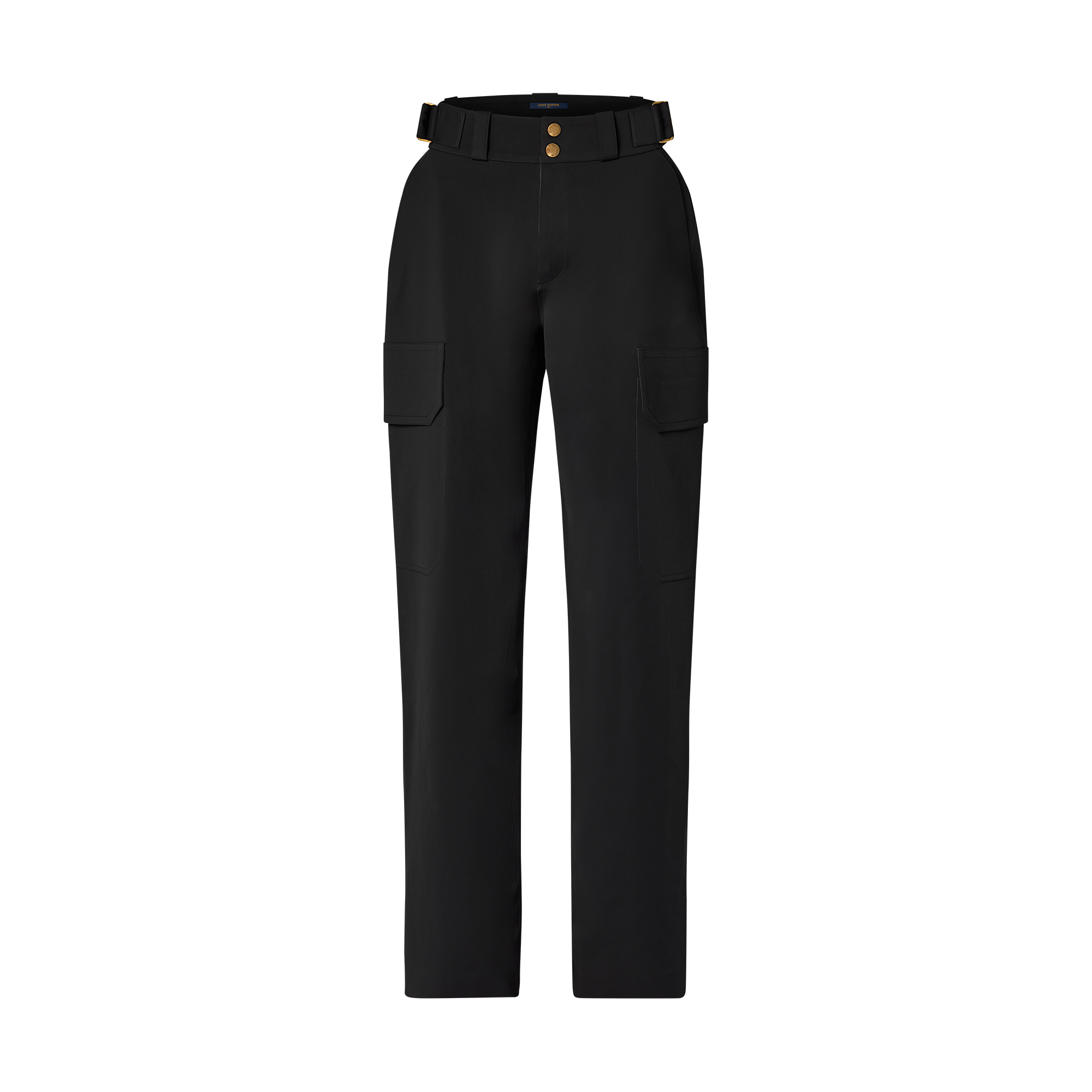  Ready-to-Wear Pants Technical Jersey Cargo Pants | Louis Vuitton ® (Product zoom)