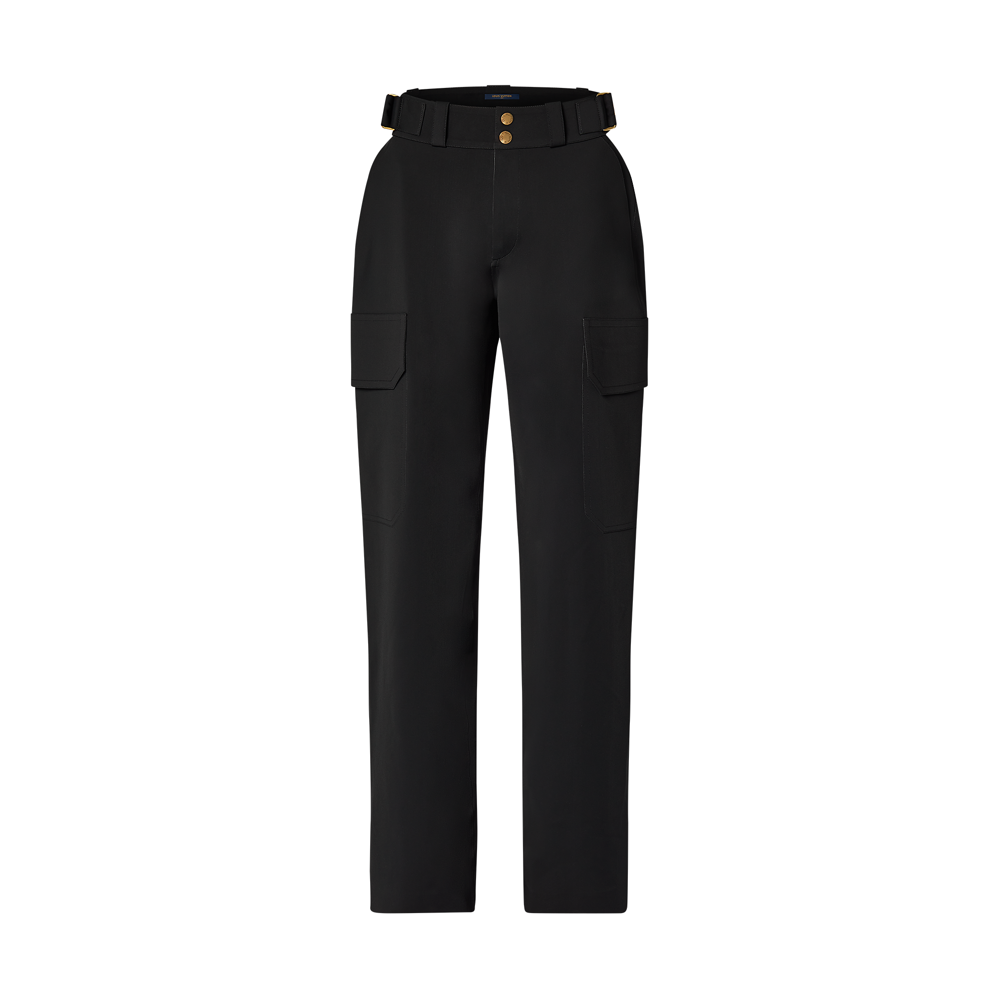 Technical Jersey Cargo Pants
