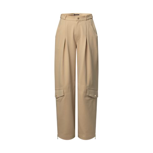 Ready-to-Wear Pants Technical Jersey Cargo Pants | Louis Vuitton ® (Product zoom)