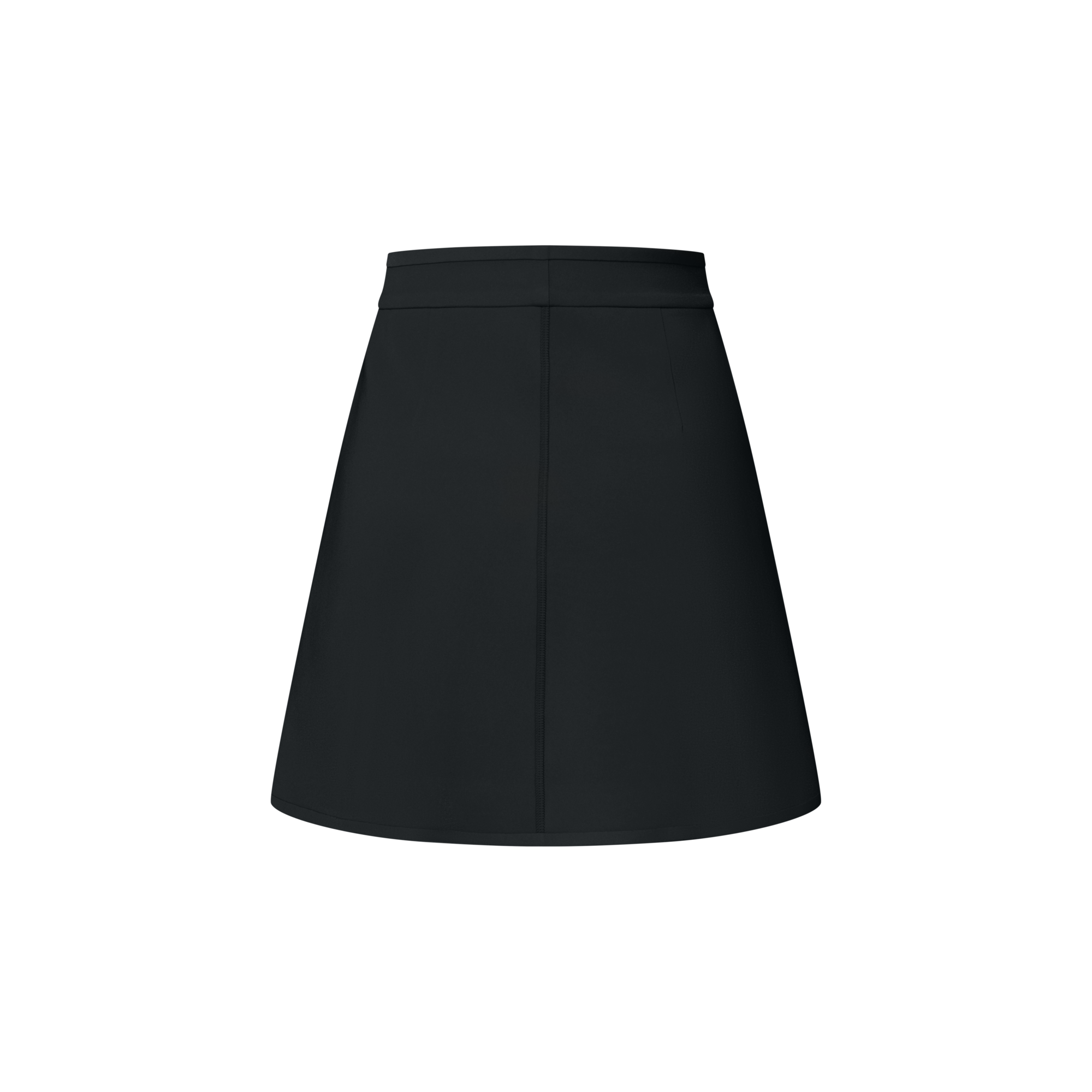  Ready-to-Wear Skirts and Shorts Technical Jersey Mini Wrap Skirt | Louis Vuitton ® (Product zoom)