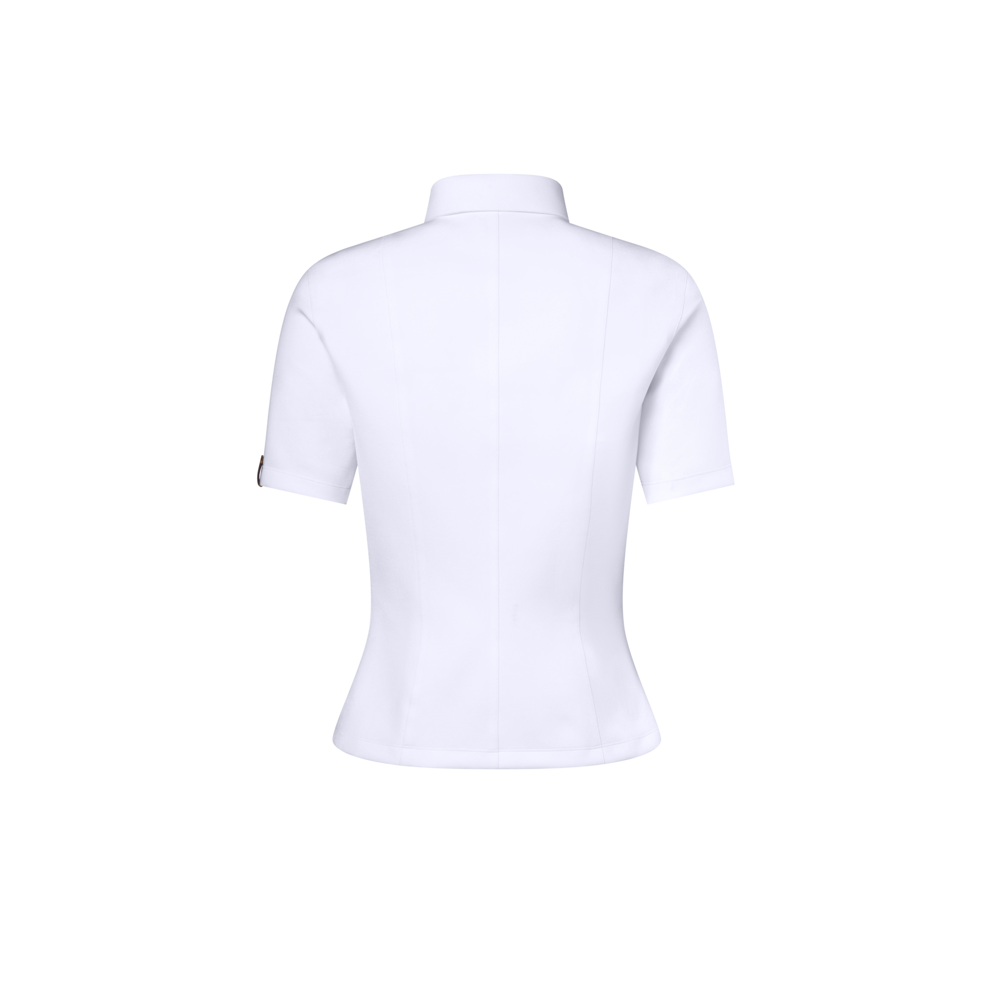  Ready-to-Wear Tops Technical Jersey Polo Top | Louis Vuitton ® (Product zoom)