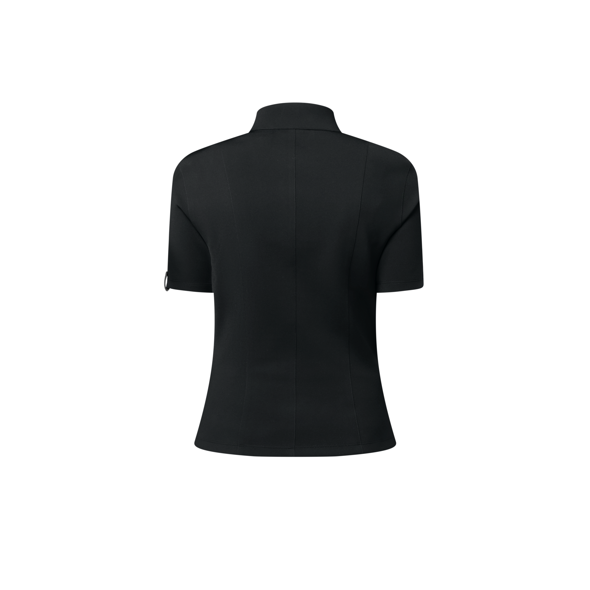  Ready-to-Wear Tops Technical Jersey Polo Top | Louis Vuitton ® (Product zoom)