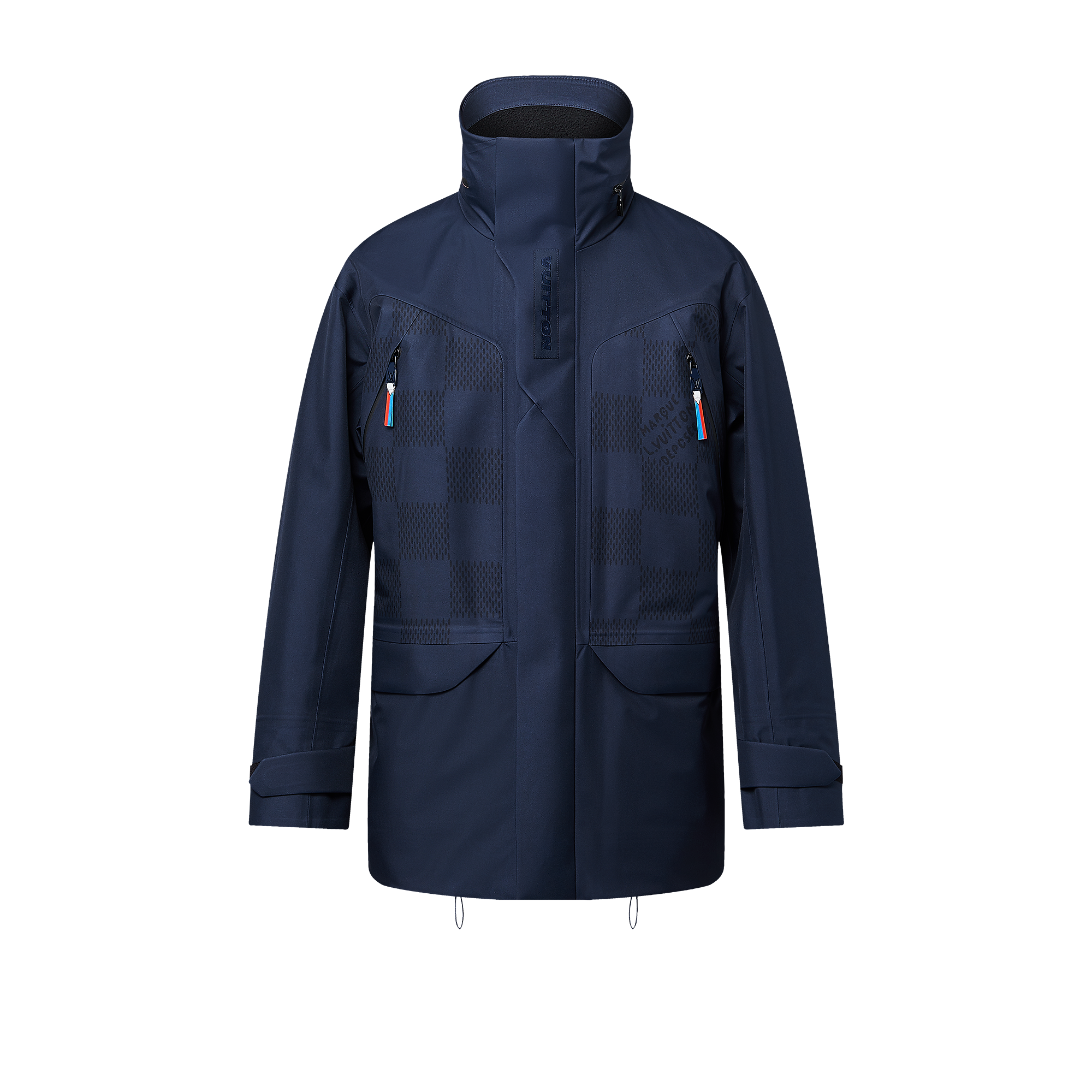 Technical Mid-Length Parka