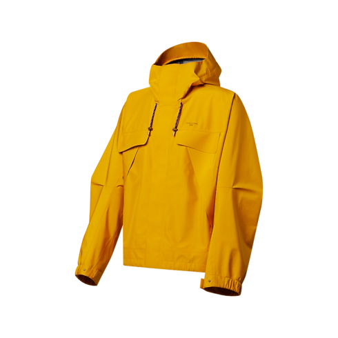 Ready-to-Wear Coats and Outerwear Technical Parka | Louis Vuitton ® (Product zoom)