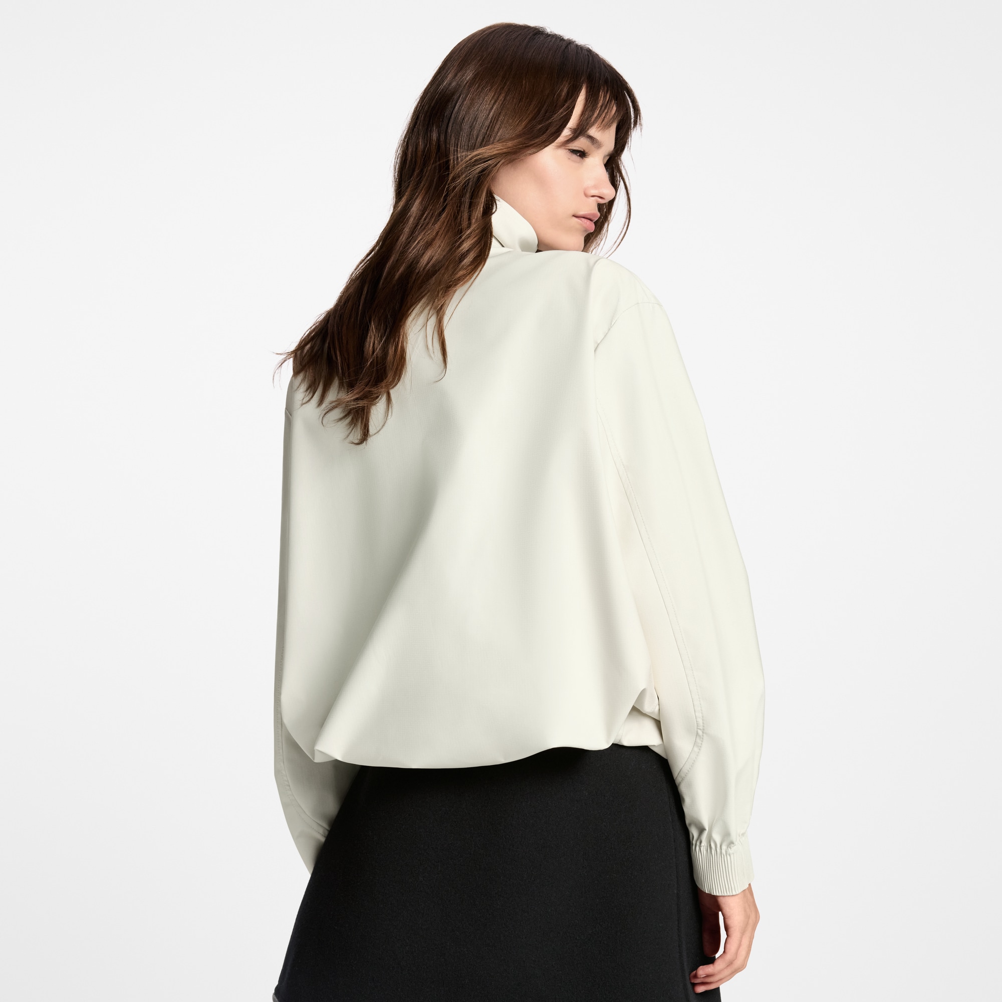  Ready-to-Wear Coats and Jackets Technical Ripstop Parka | Louis Vuitton ® (Product zoom)