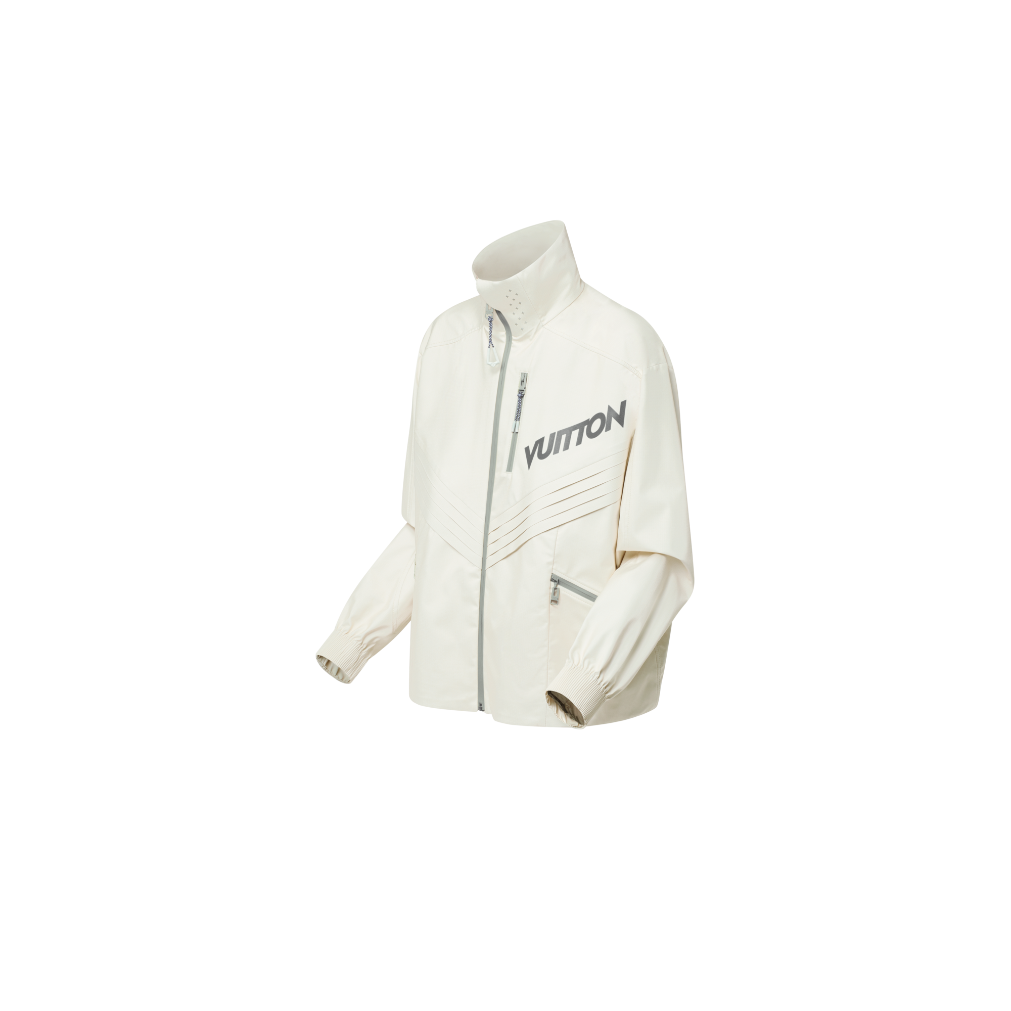  Ready-to-Wear Coats and Jackets Technical Ripstop Parka | Louis Vuitton ® (Product zoom)