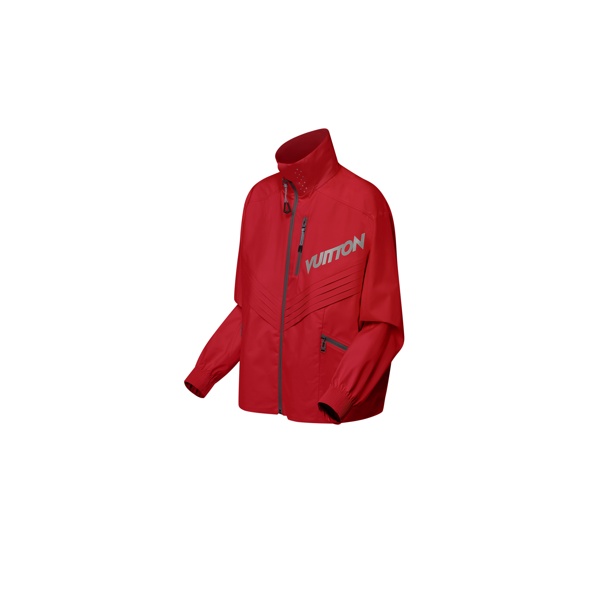 Technical Ripstop Parka