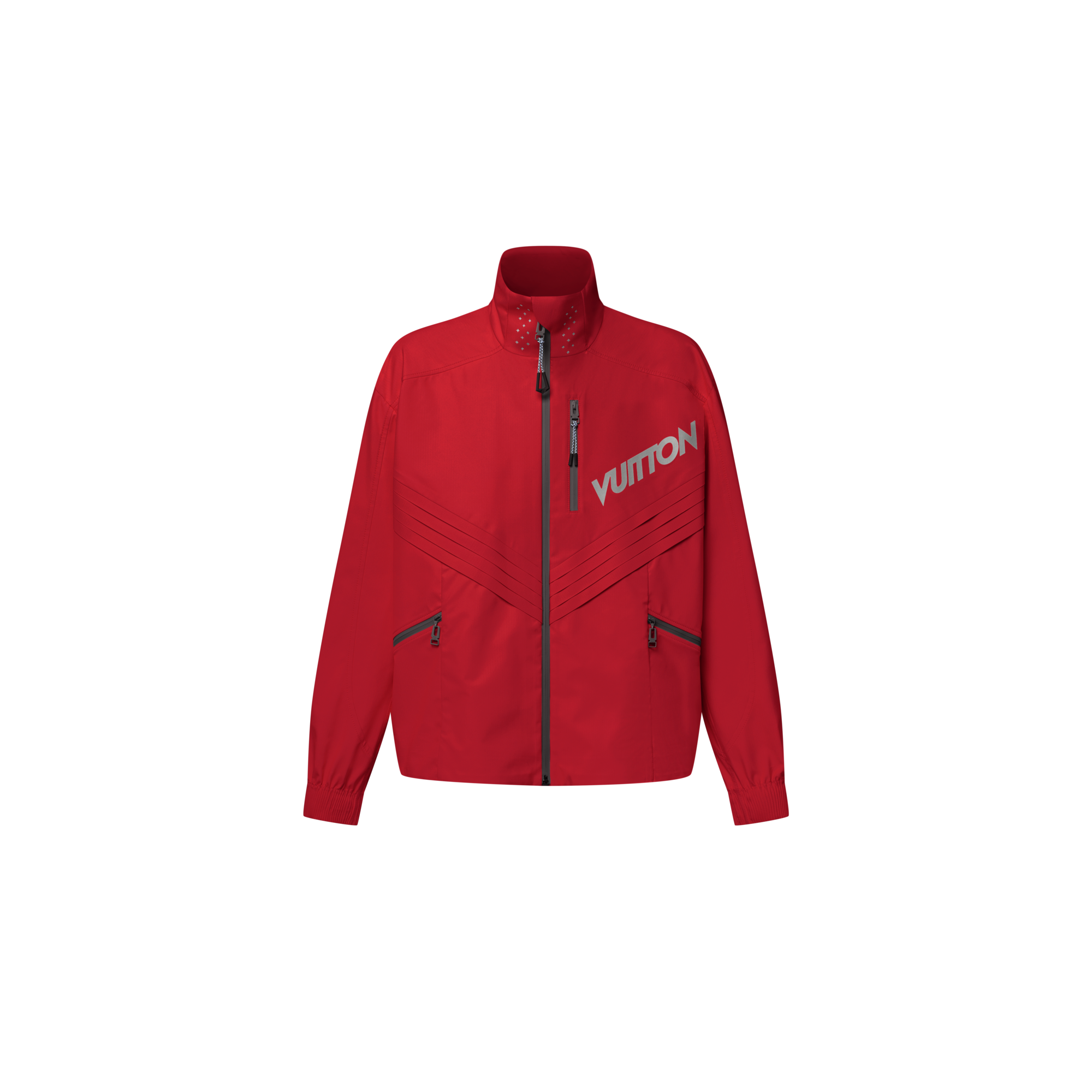  Ready-to-Wear Coats and Jackets Technical Ripstop Parka | Louis Vuitton ® (Product zoom)