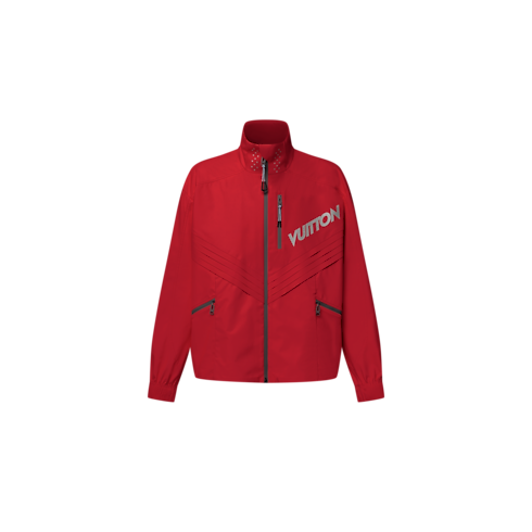 Ready-to-Wear Coats and Jackets Technical Ripstop Parka | Louis Vuitton ® (Product zoom)