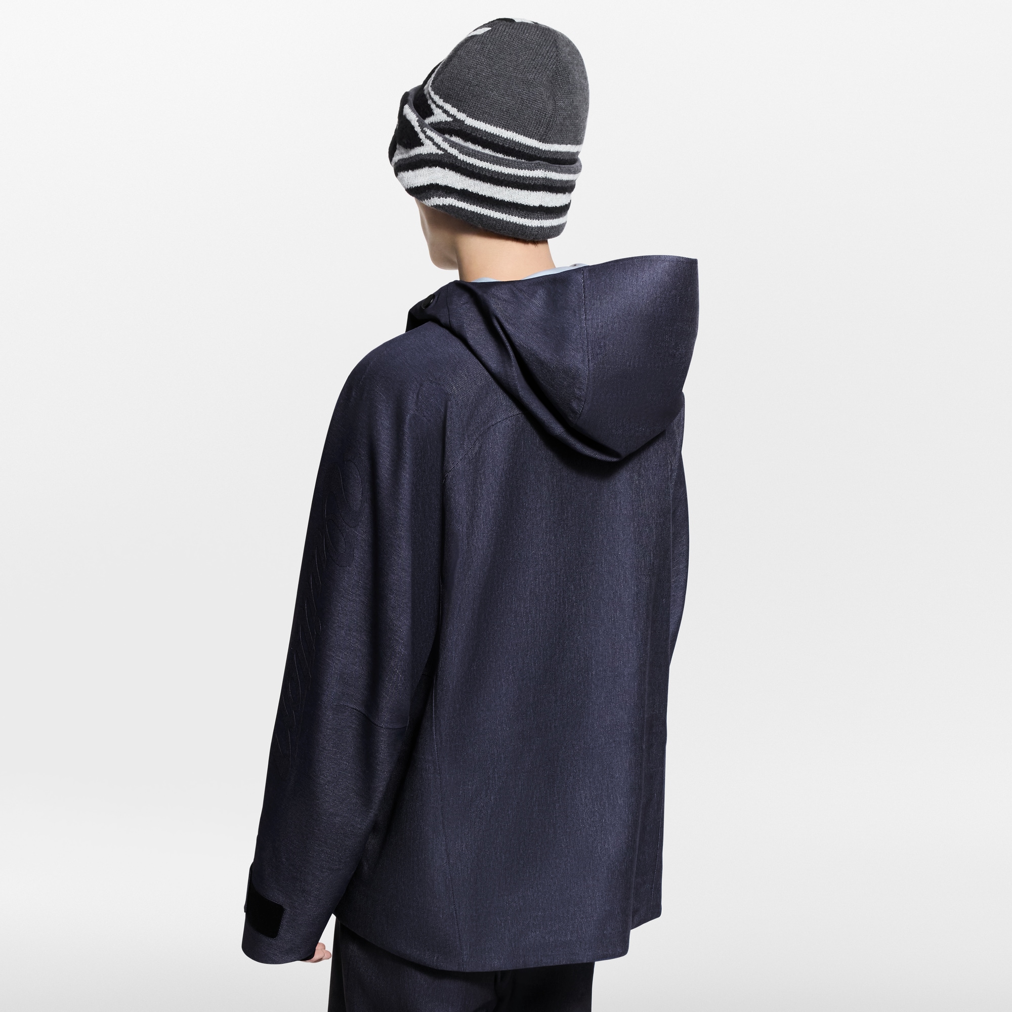  Ready-to-Wear Coats and Outerwear Technical Shell Ski Jacket | Louis Vuitton ® (Product zoom)