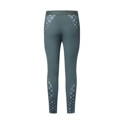 Ready-to-Wear All Ready-to-Wear Technical Ski Leggings | Louis Vuitton ® (Product zoom)