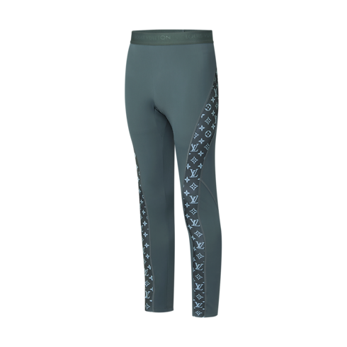 Ready-to-Wear All Ready-to-Wear Technical Ski Leggings | Louis Vuitton ® (Product zoom)