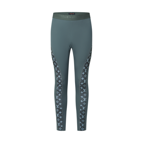 Ready-to-Wear All Ready-to-Wear Technical Ski Leggings | Louis Vuitton ® (Product zoom)