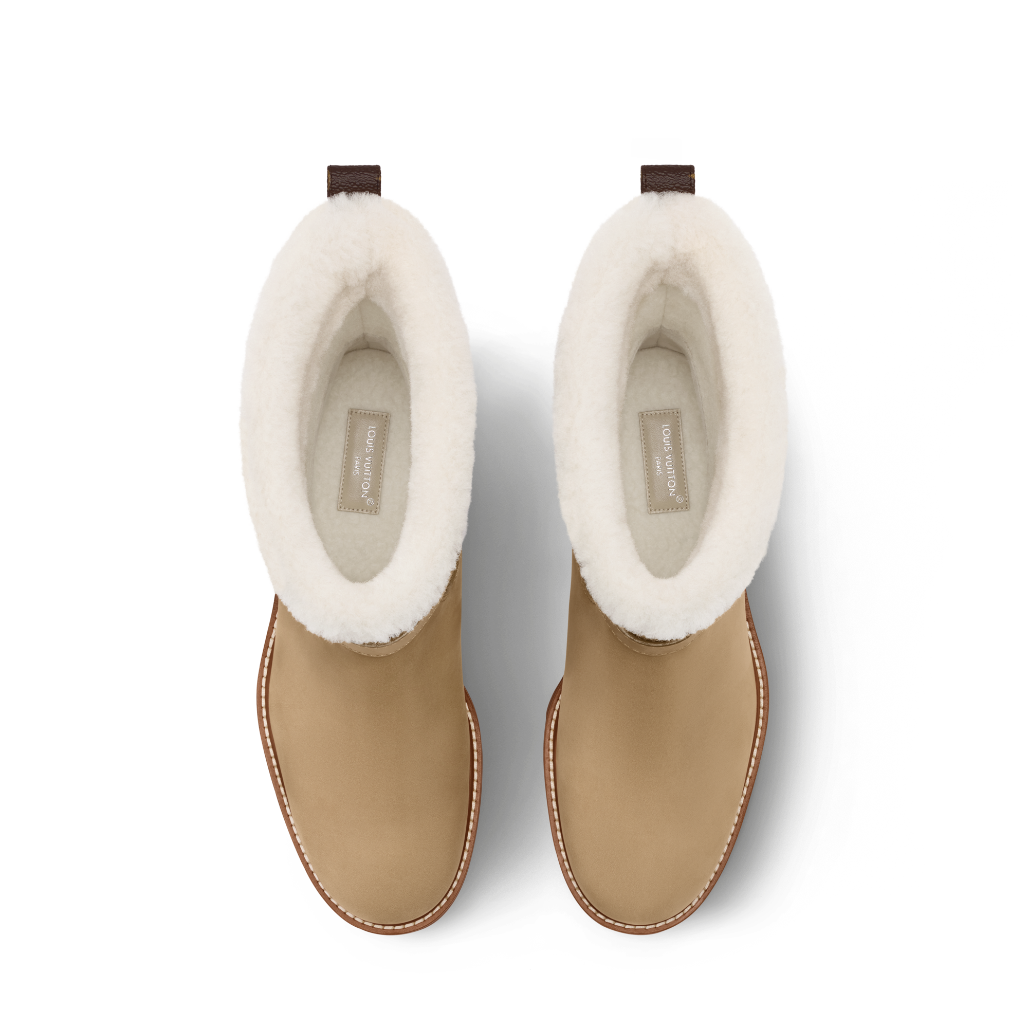  Shoes Boots and Ankle Boots Territory Ankle Boot | Louis Vuitton ® (Product zoom)