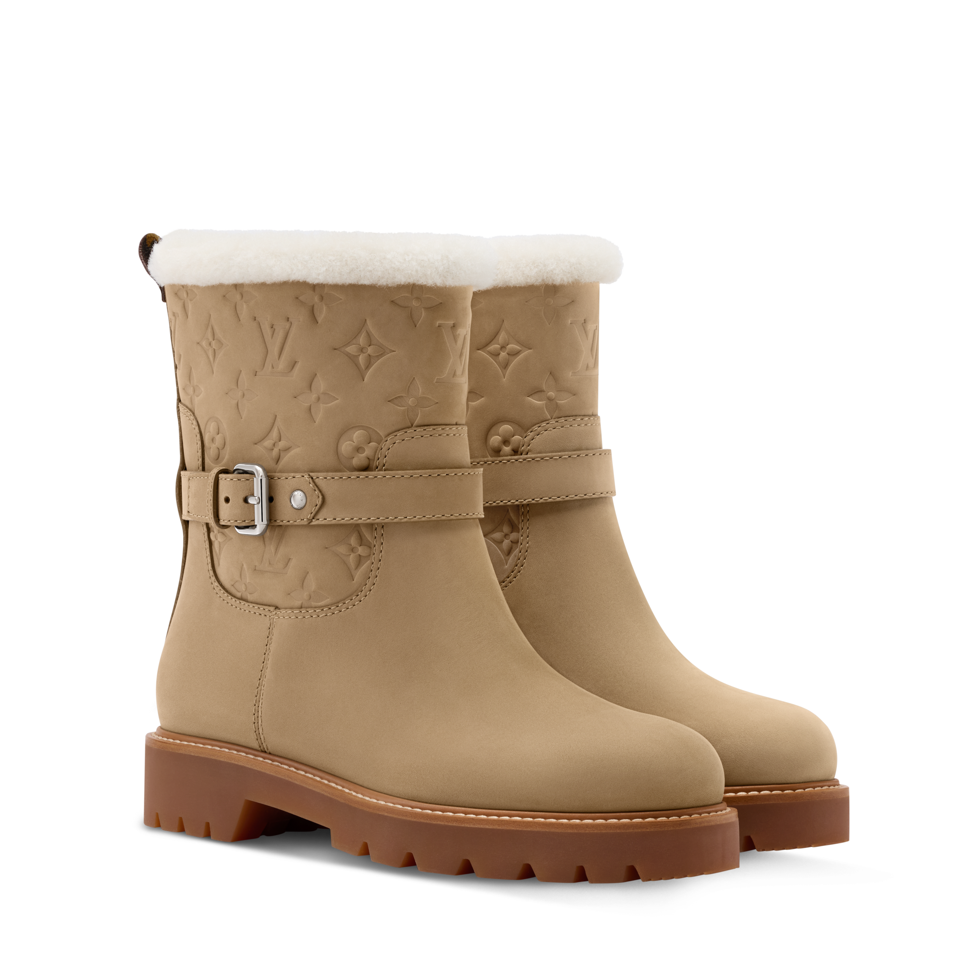  Shoes Boots and Ankle Boots Territory Ankle Boot | Louis Vuitton ® (Product zoom)