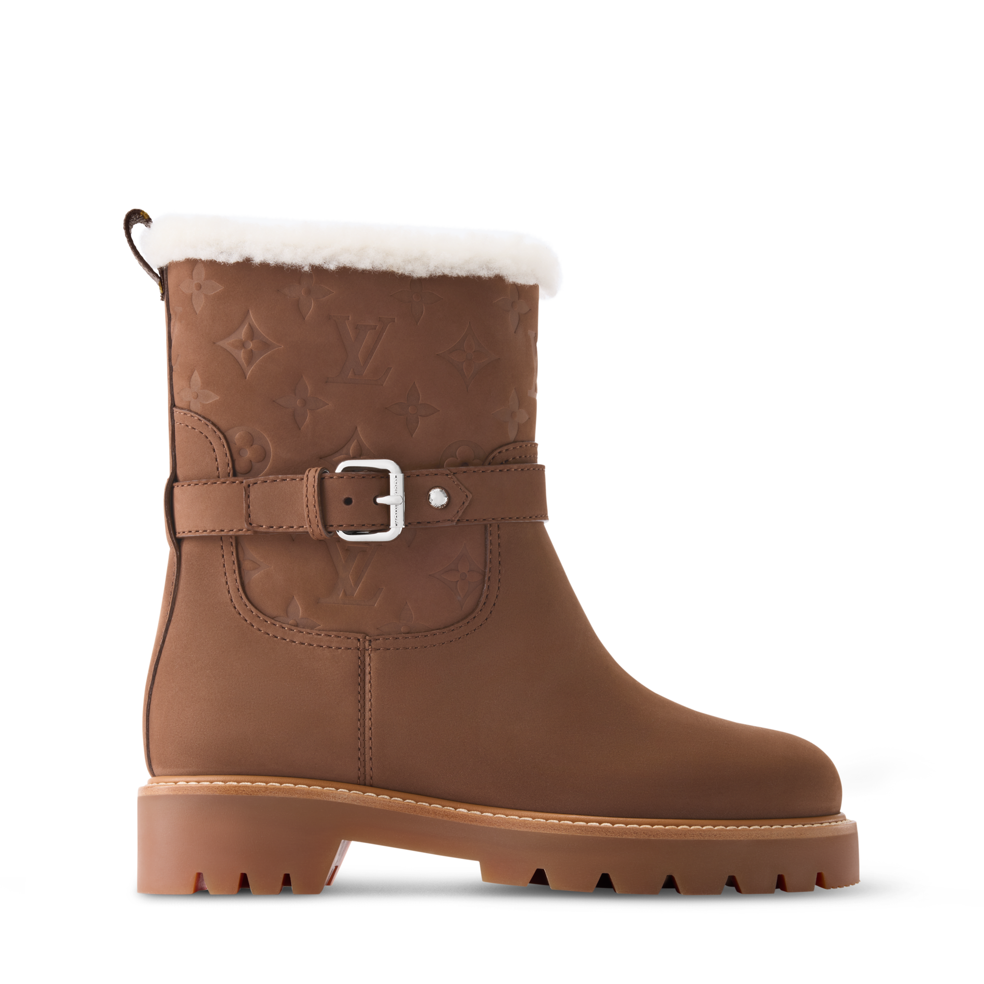  Shoes Boots and Ankle Boots Territory Ankle Boot | Louis Vuitton ® (Product zoom)