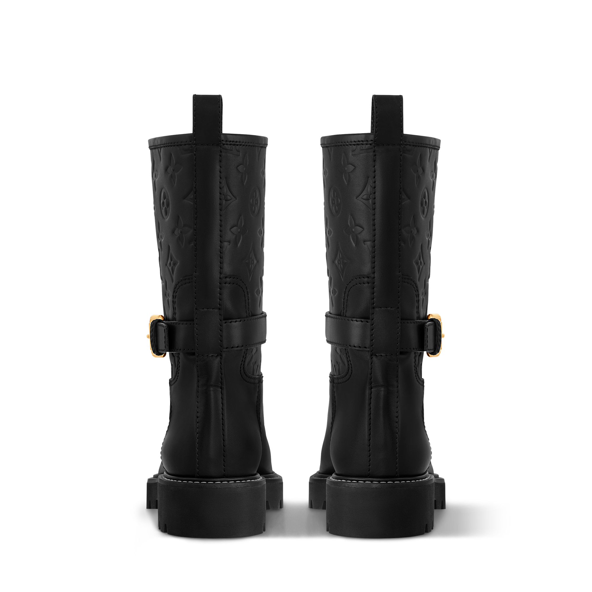  Shoes Boots and Ankle Boots Territory Flat Ankle Boot | Louis Vuitton ® (Product zoom)