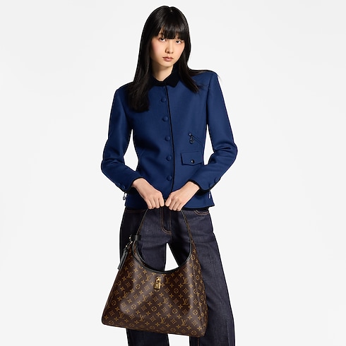 Monogram Handbags All Handbags The Drop GM | Louis Vuitton ® (Product zoom)