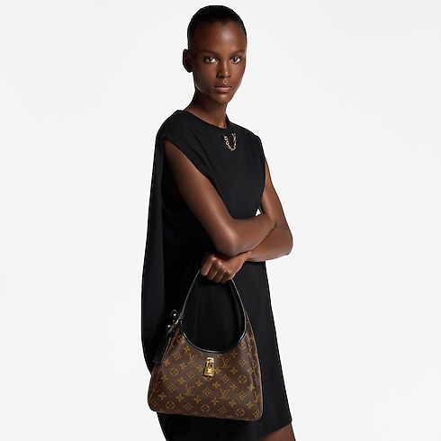 Monogram Handbags All Handbags The Drop PM | Louis Vuitton ® (Product zoom)