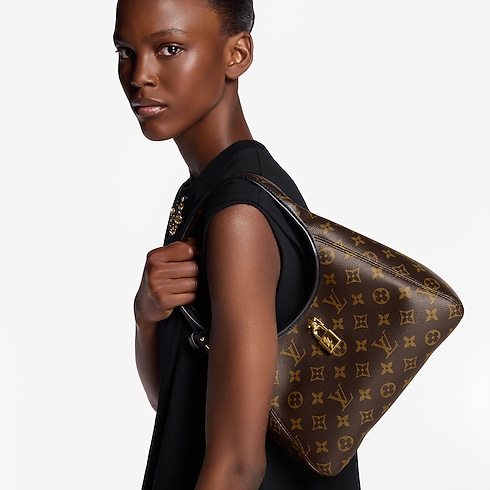 Monogram Handbags All Handbags The Drop PM | Louis Vuitton ® (Product zoom)