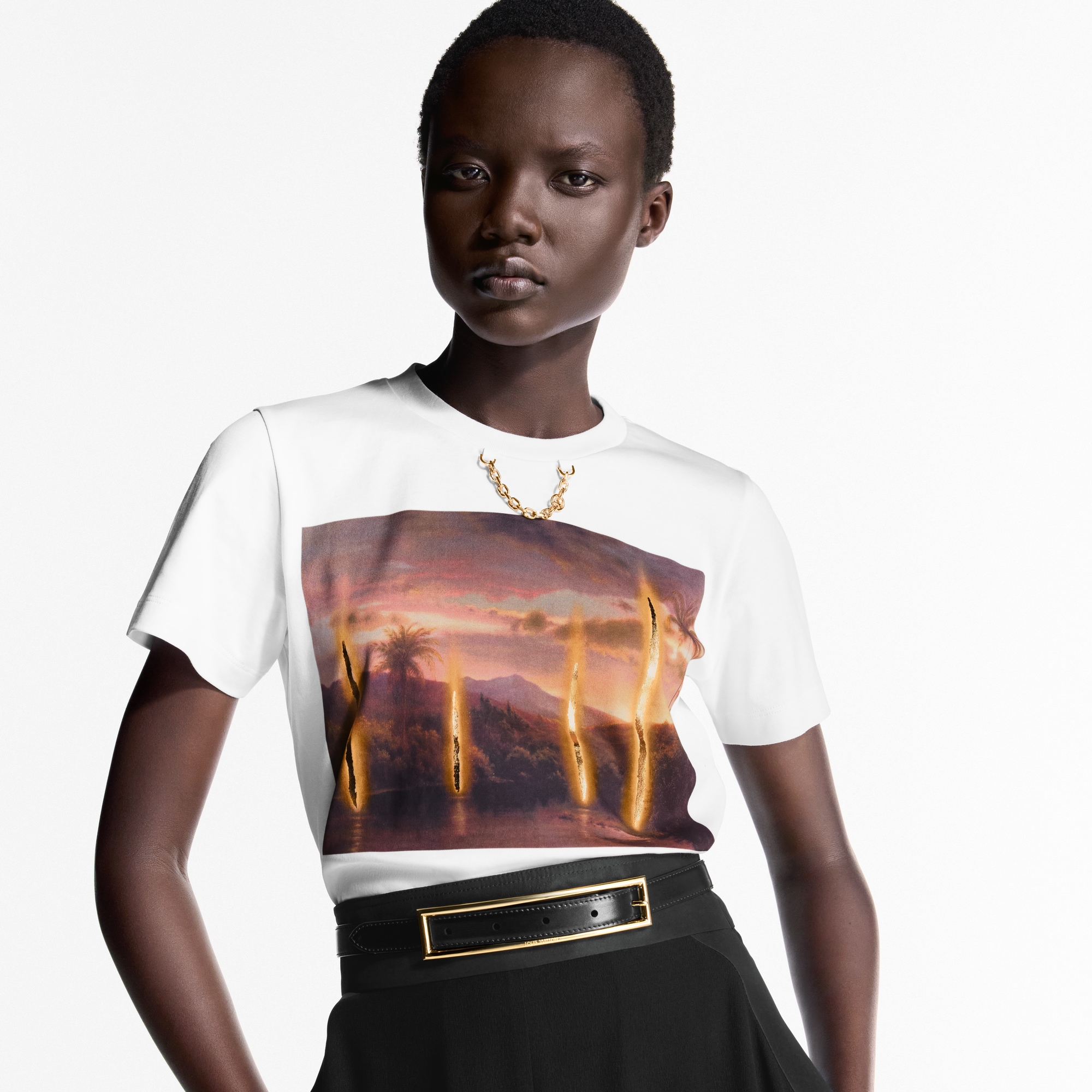  Accessories Belts The Line 20mm Belt | Louis Vuitton ® (Product zoom)