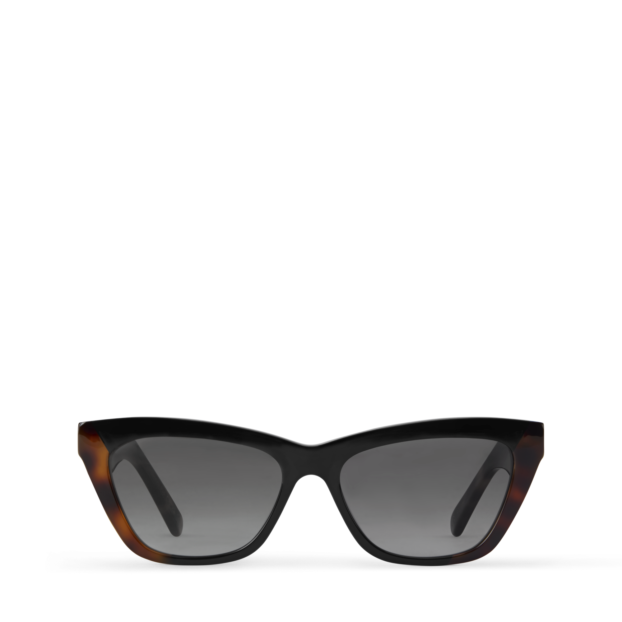 The LV Flower Low Cat Eye Sunglasses S00 - Women  display picture 3