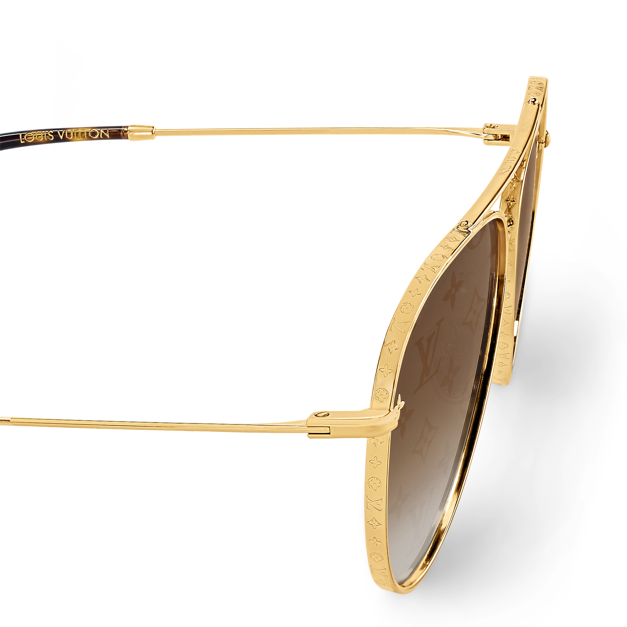 The LV Pilot Sunglasses