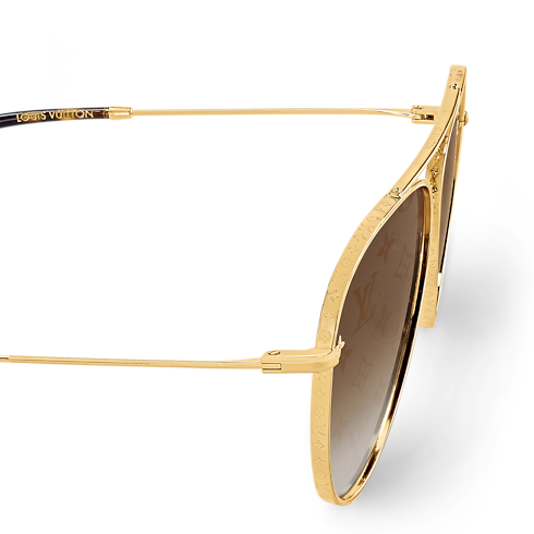 S00 Accessories Eyewear The LV Pilot Sunglasses | Louis Vuitton ® (Product zoom)