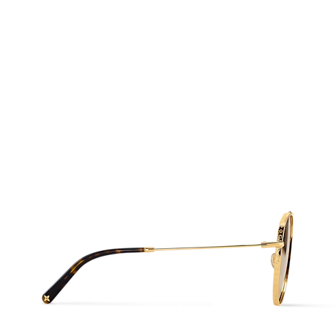 S00 Accessories Eyewear The LV Pilot Sunglasses | Louis Vuitton ® (Product zoom)