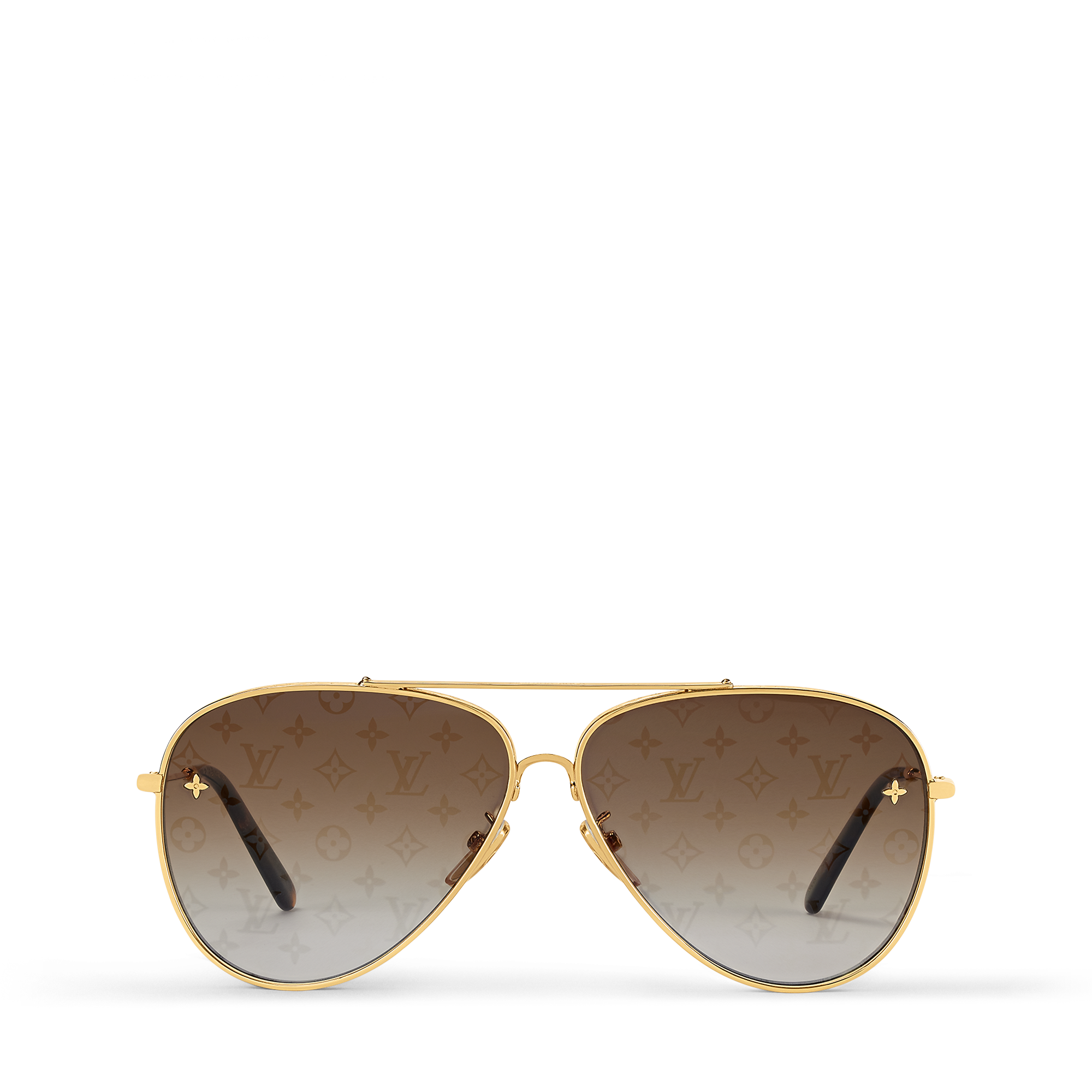 The LV Pilot Sunglasses