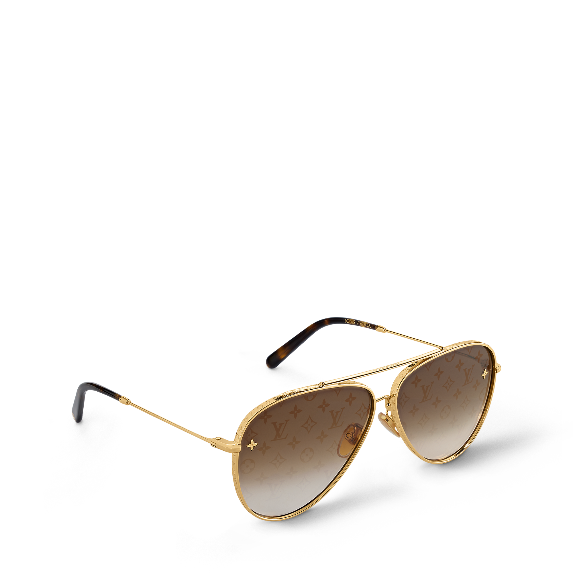 The LV Pilot Sunglasses