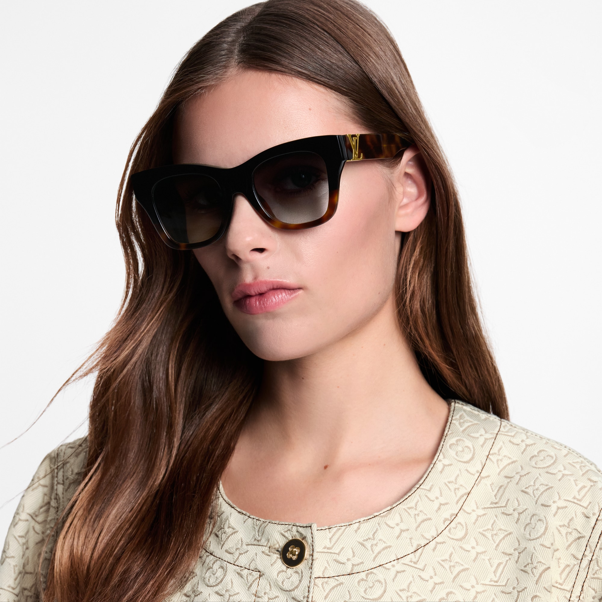 The LV Square Sunglasses S00 - Women - Accessories | LOUIS 