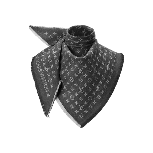S00 Accessories Silk Squares and Bandeaus The Neo Favorite Triangle | Louis Vuitton ® (Product zoom)