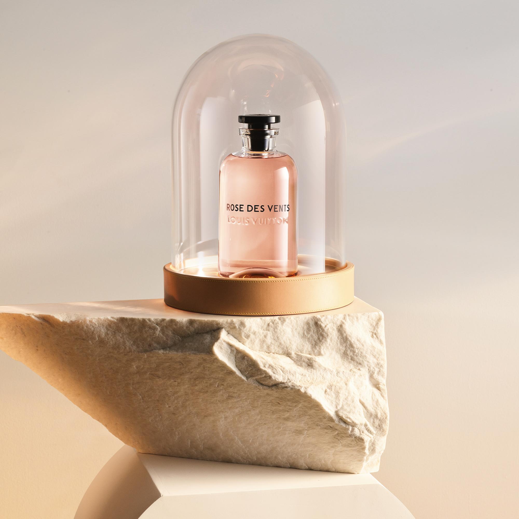The Ultimate Flacon – Rose des Vents - - | LOUIS VUITTON ®