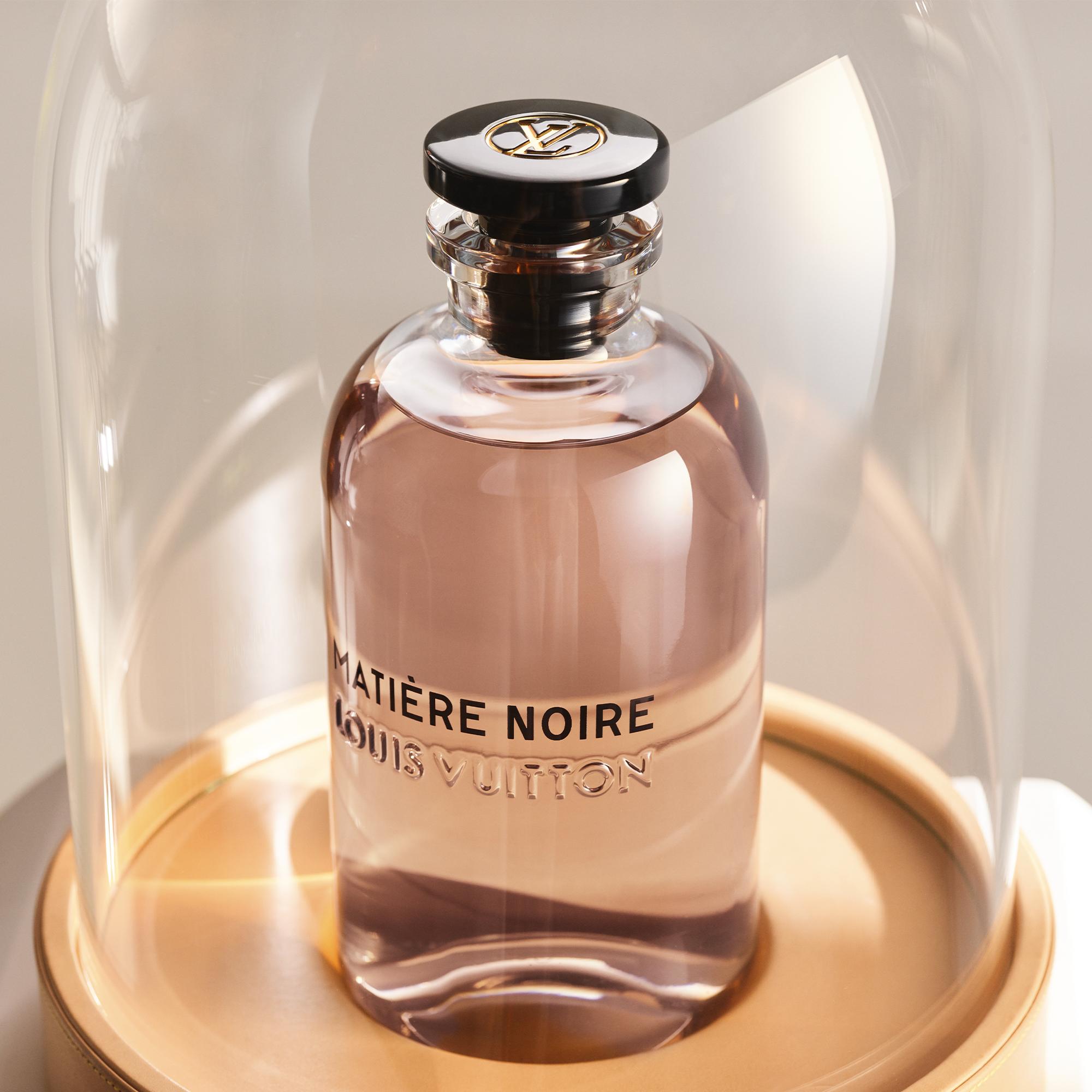  Exceptional Creations Créations Exceptionnelles The Ultimate Flacon – Matière Noire | Louis Vuitton ® (Product zoom)