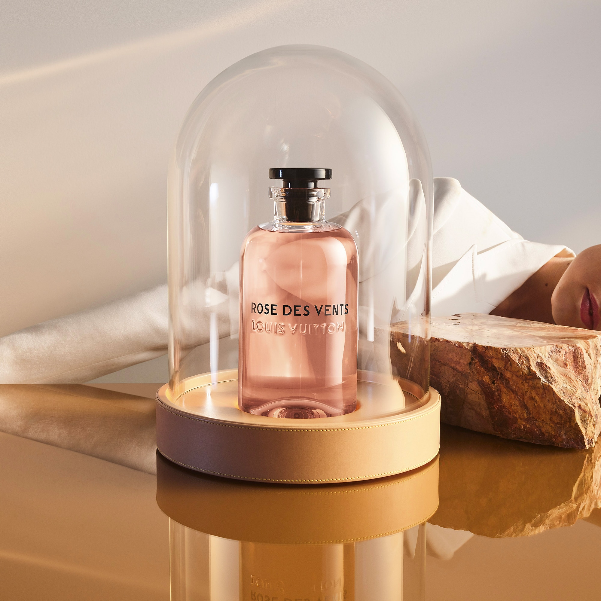 The Ultimate Flacon – Rose des Vents