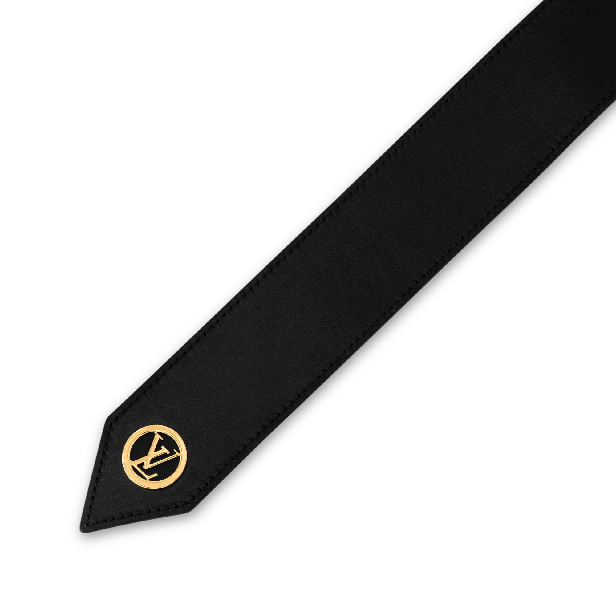  Accessories Belts Tie The Knot 45mm Belt | Louis Vuitton ® (Product zoom)