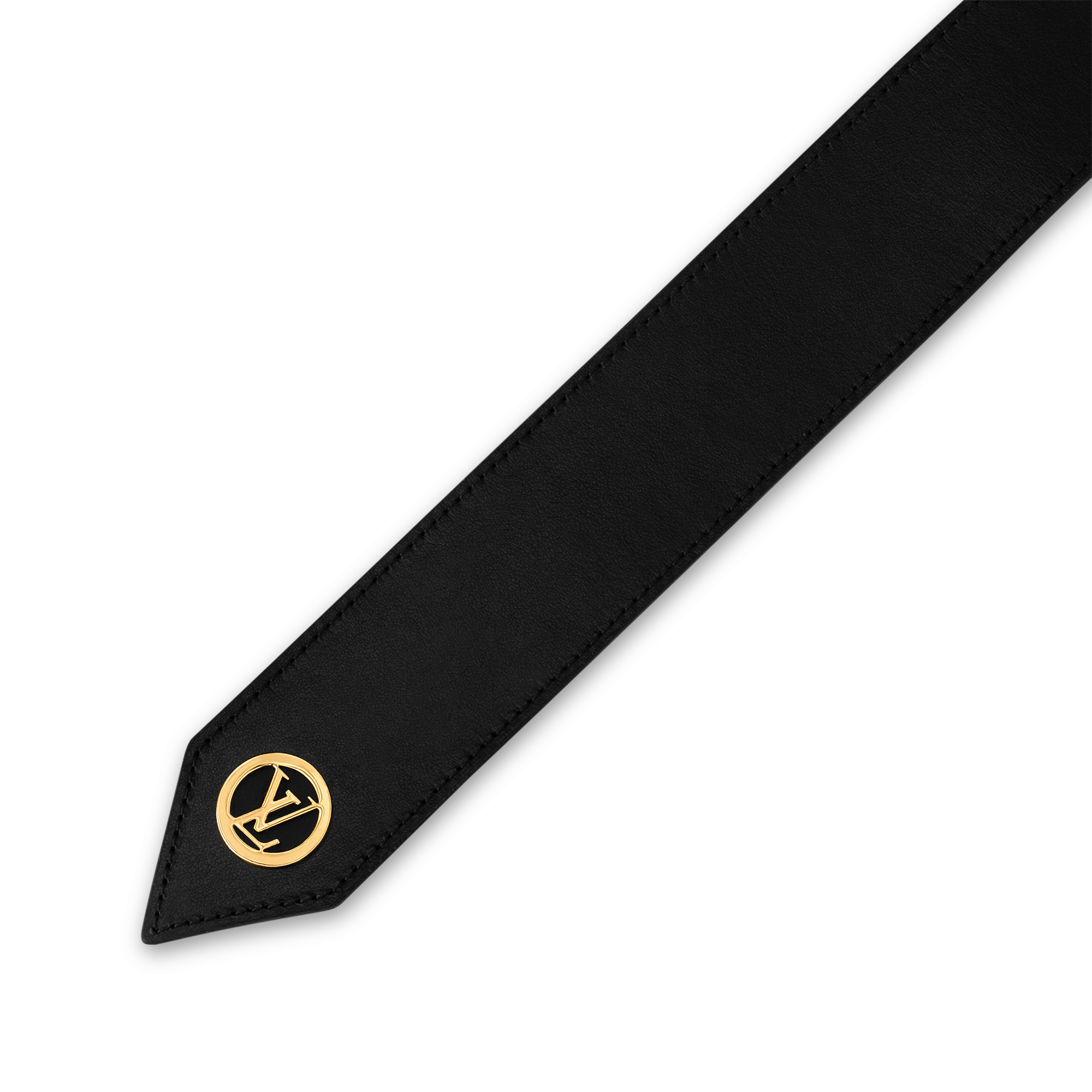  Accessories Belts Tie The Knot 45mm Belt | Louis Vuitton ® (Product zoom)