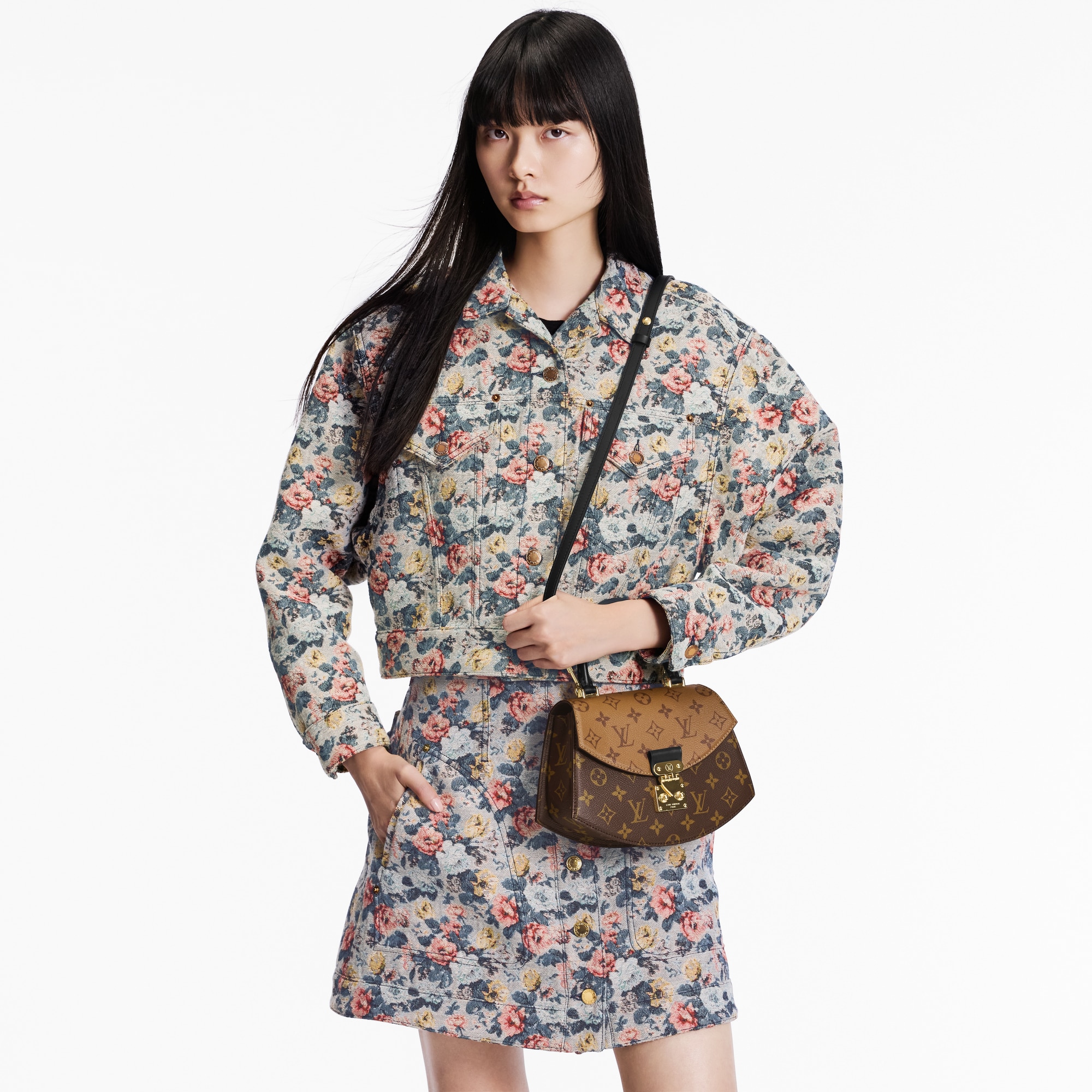 Other Monogram Canvas Handbags All Collections Tilsitt | Louis Vuitton ® (Product zoom)
