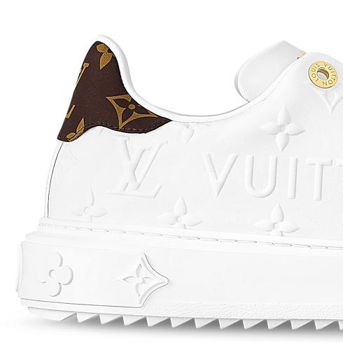 Shoes Sneakers Time Out Sneaker | Louis Vuitton ® (Product zoom)