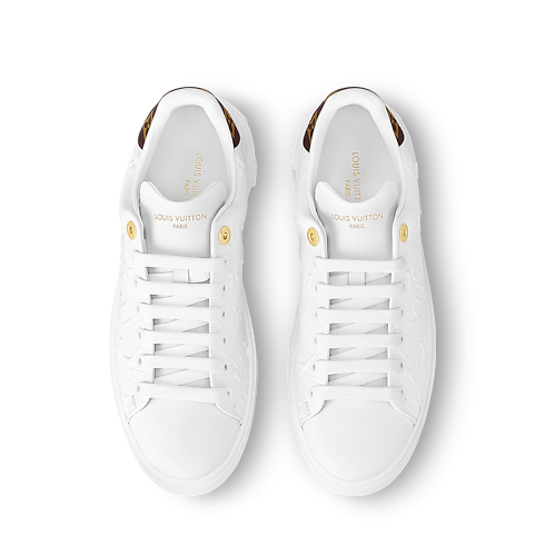 Shoes Sneakers Time Out Sneaker | Louis Vuitton ® (Product zoom)