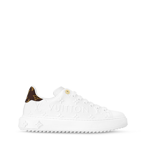 Shoes Sneakers Time Out Sneaker | Louis Vuitton ® (Product zoom)